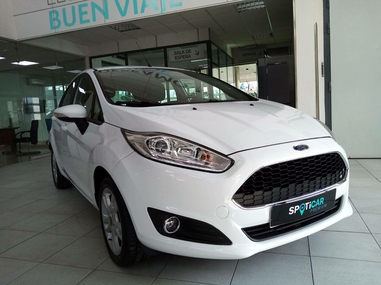 Foto Ford Fiesta 1