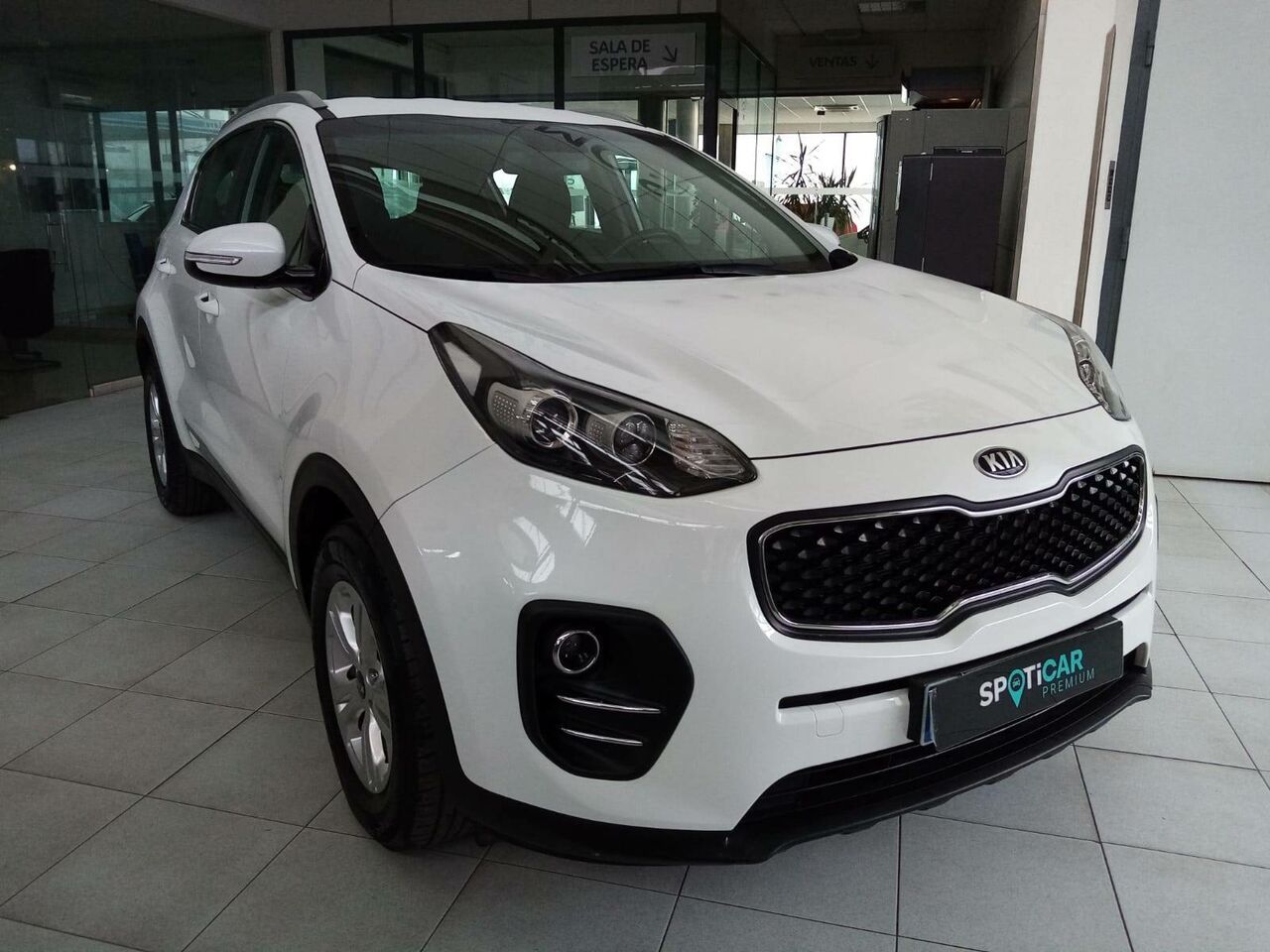 Foto Kia Sportage 1