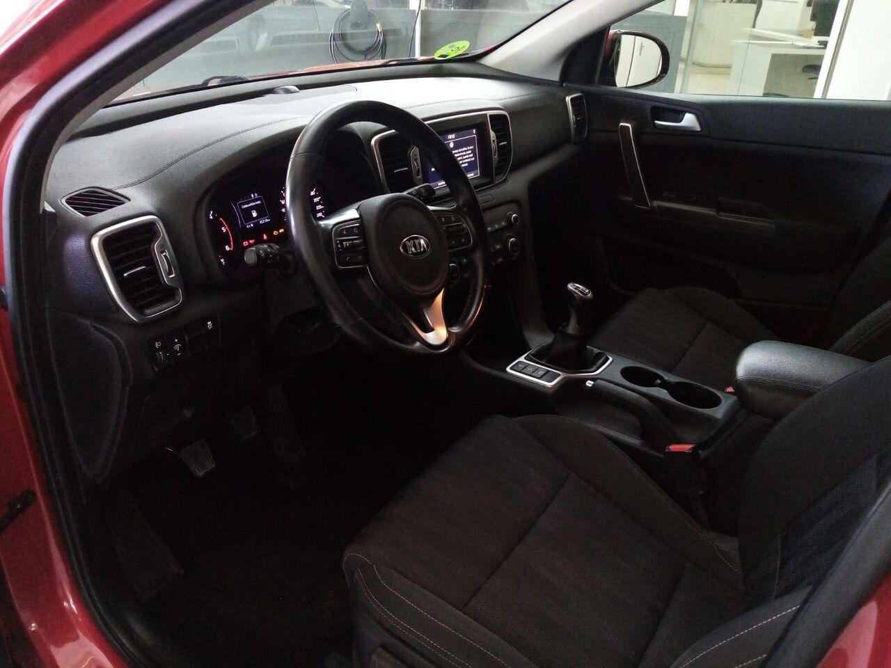 Foto Kia Sportage 5