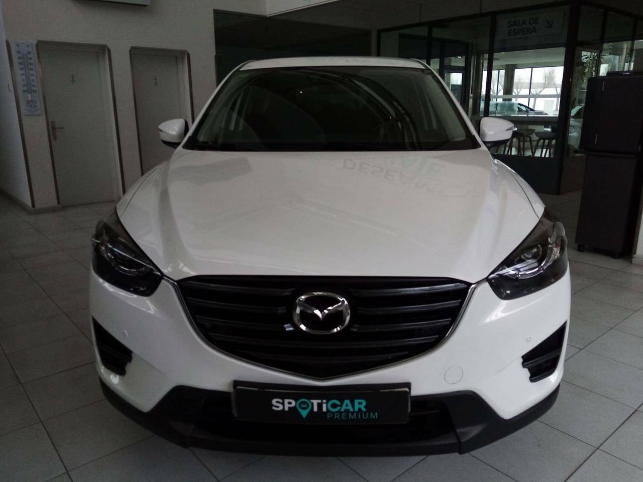 Foto Mazda CX-5 9