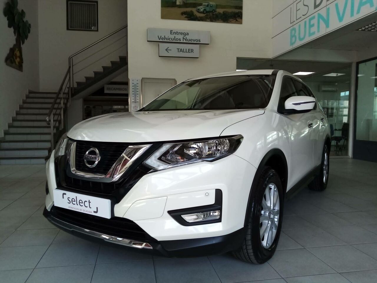 Foto Nissan X-Trail 1