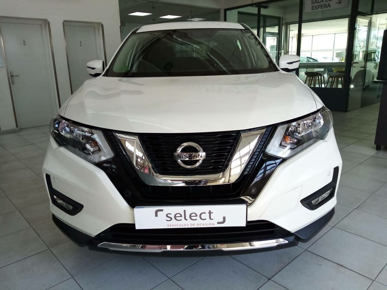 Foto Nissan X-Trail 25