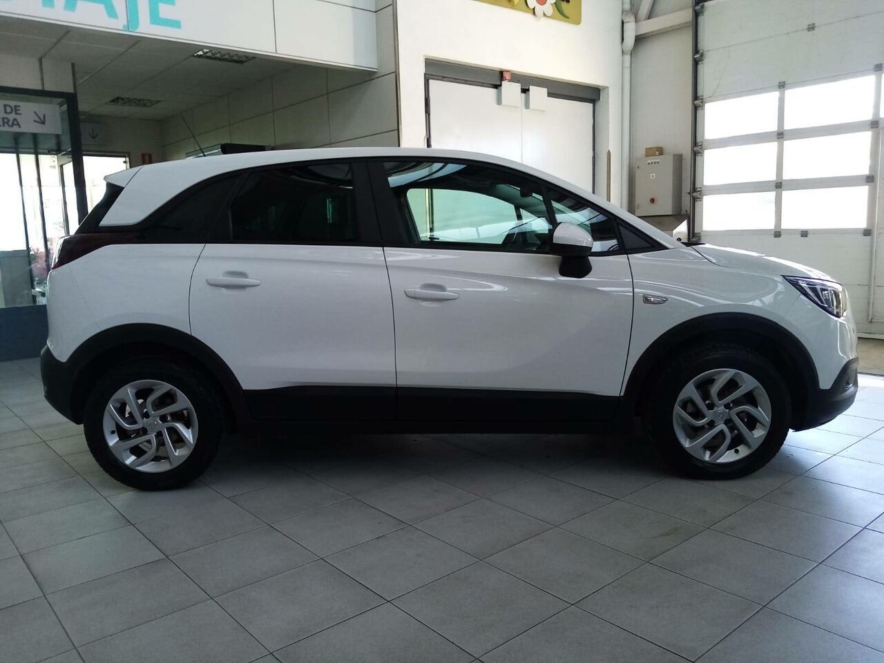 Foto Opel Crossland X 2