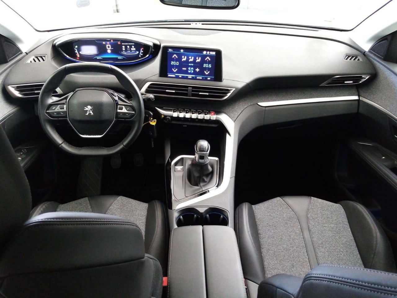 Foto Peugeot 3008 13