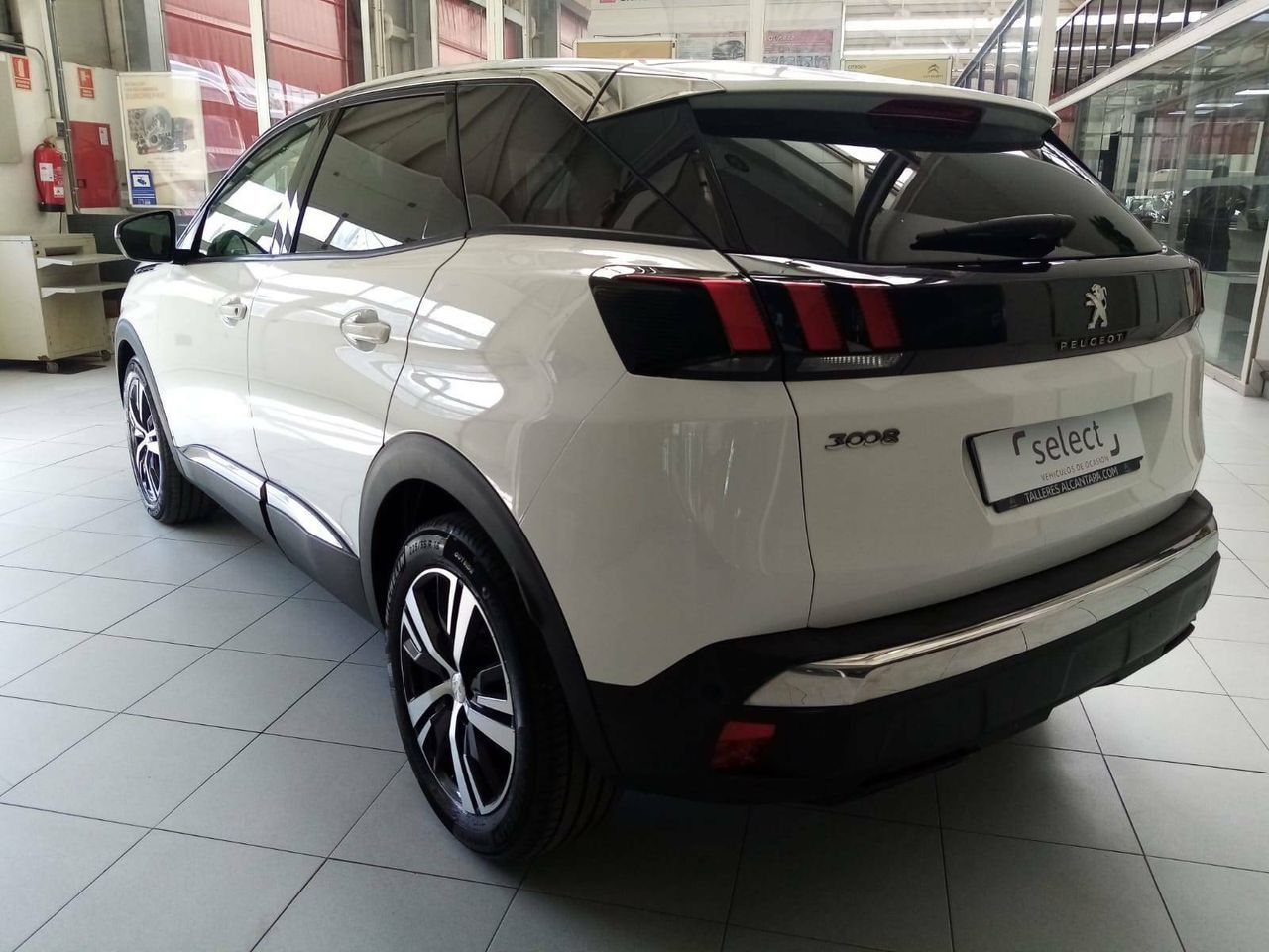 Foto Peugeot 3008 15