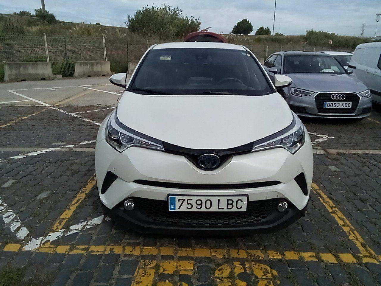 Foto Toyota C-HR 5