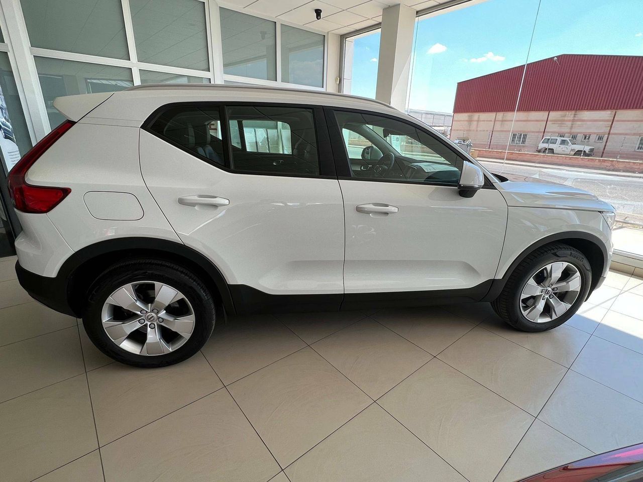 Foto Volvo XC40 4