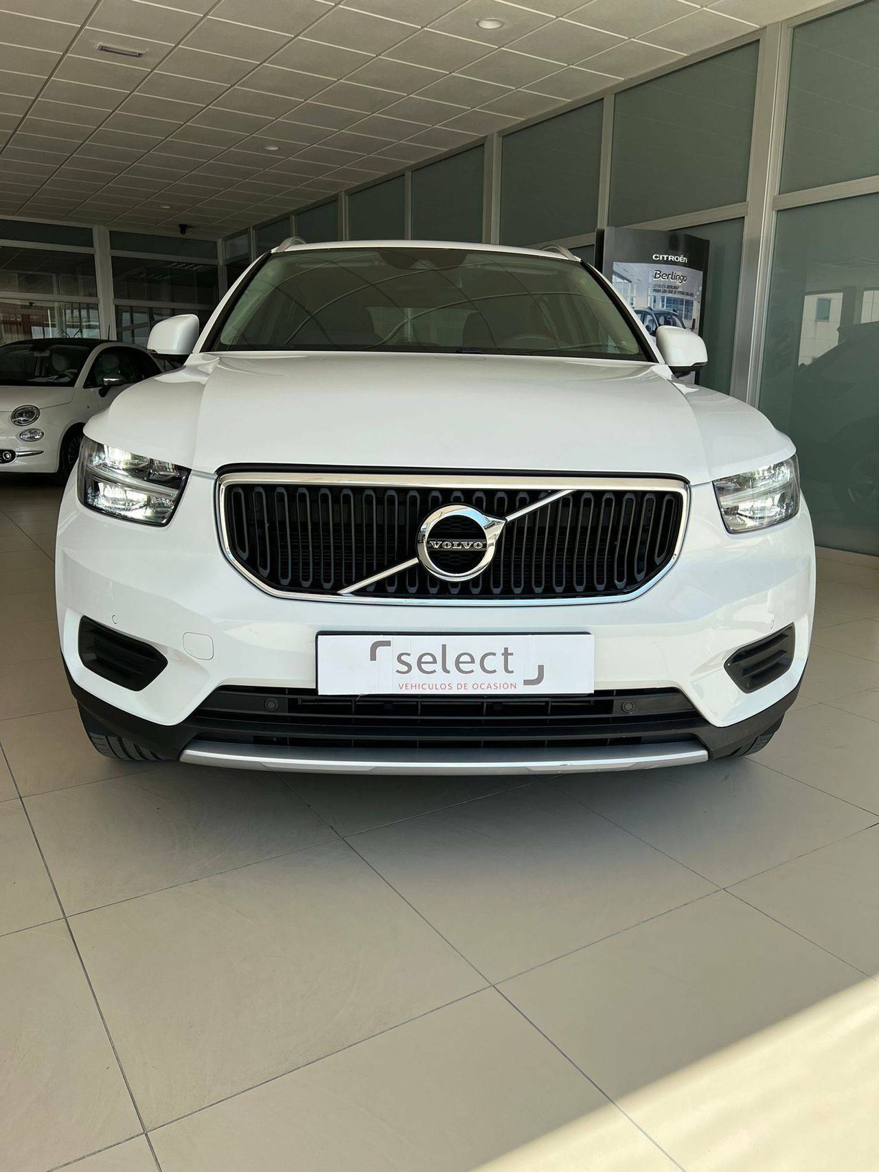 Foto Volvo XC40 9