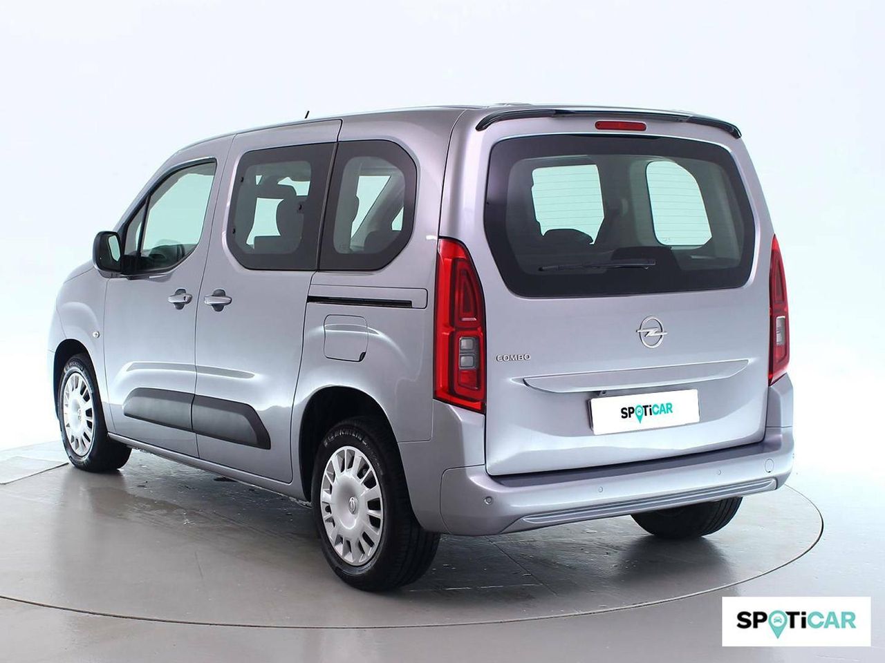 Foto Opel Combo Life 7