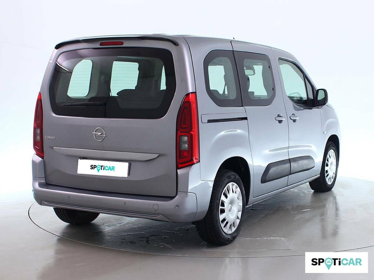 Foto Opel Combo Life 18