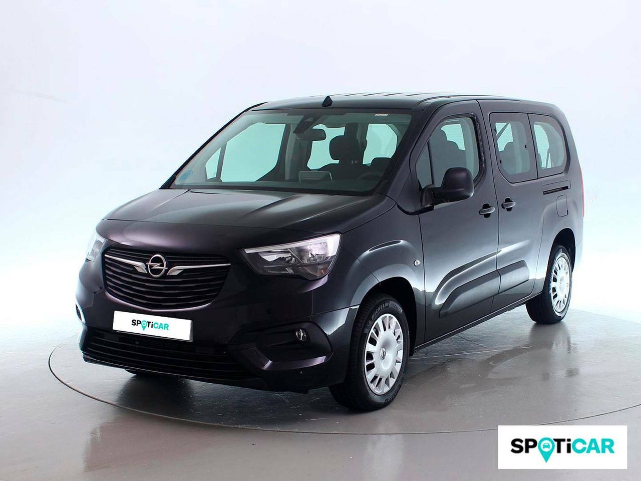 Foto Opel Combo Life 1