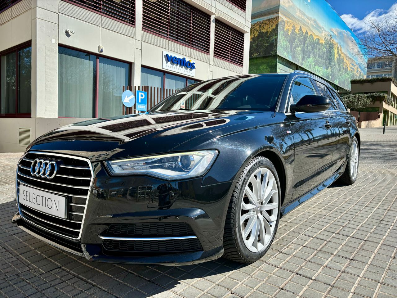 Foto Audi A6 Avant 1