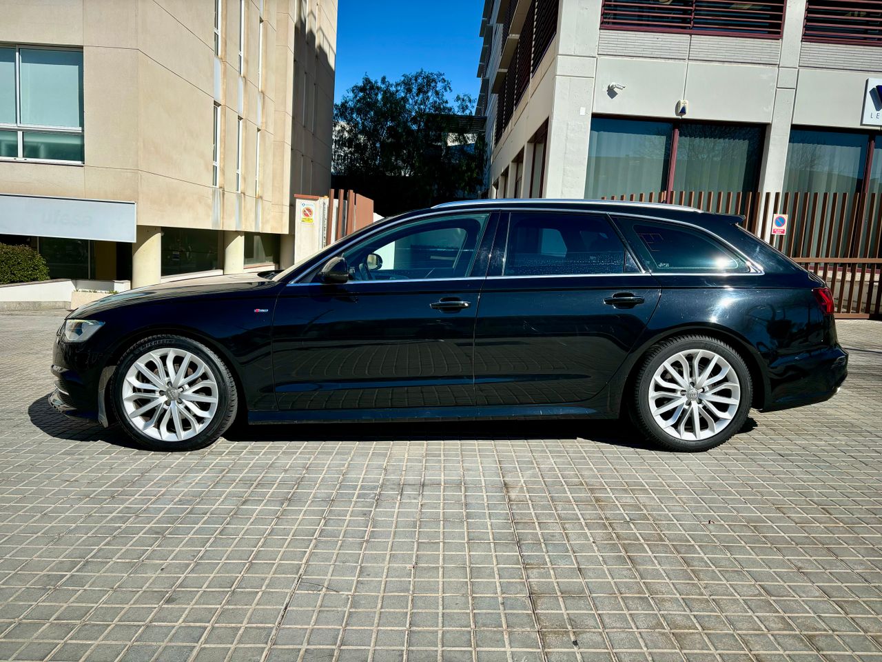 Foto Audi A6 Avant 3