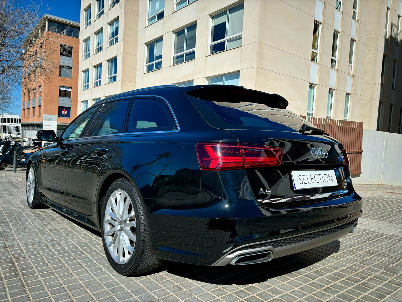 Foto Audi A6 Avant 5