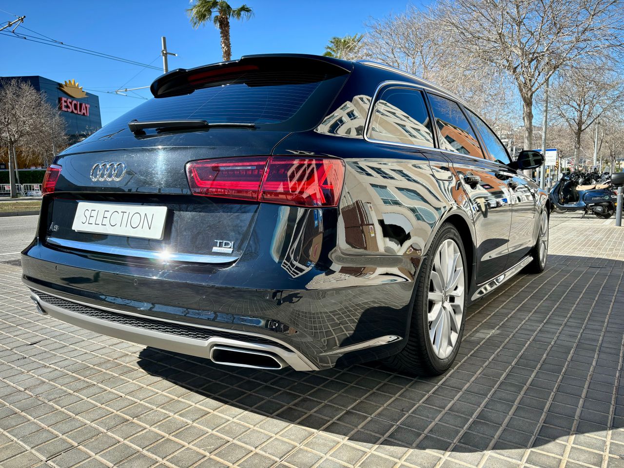 Foto Audi A6 Avant 6