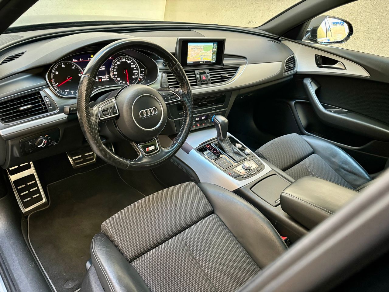 Foto Audi A6 Avant 7