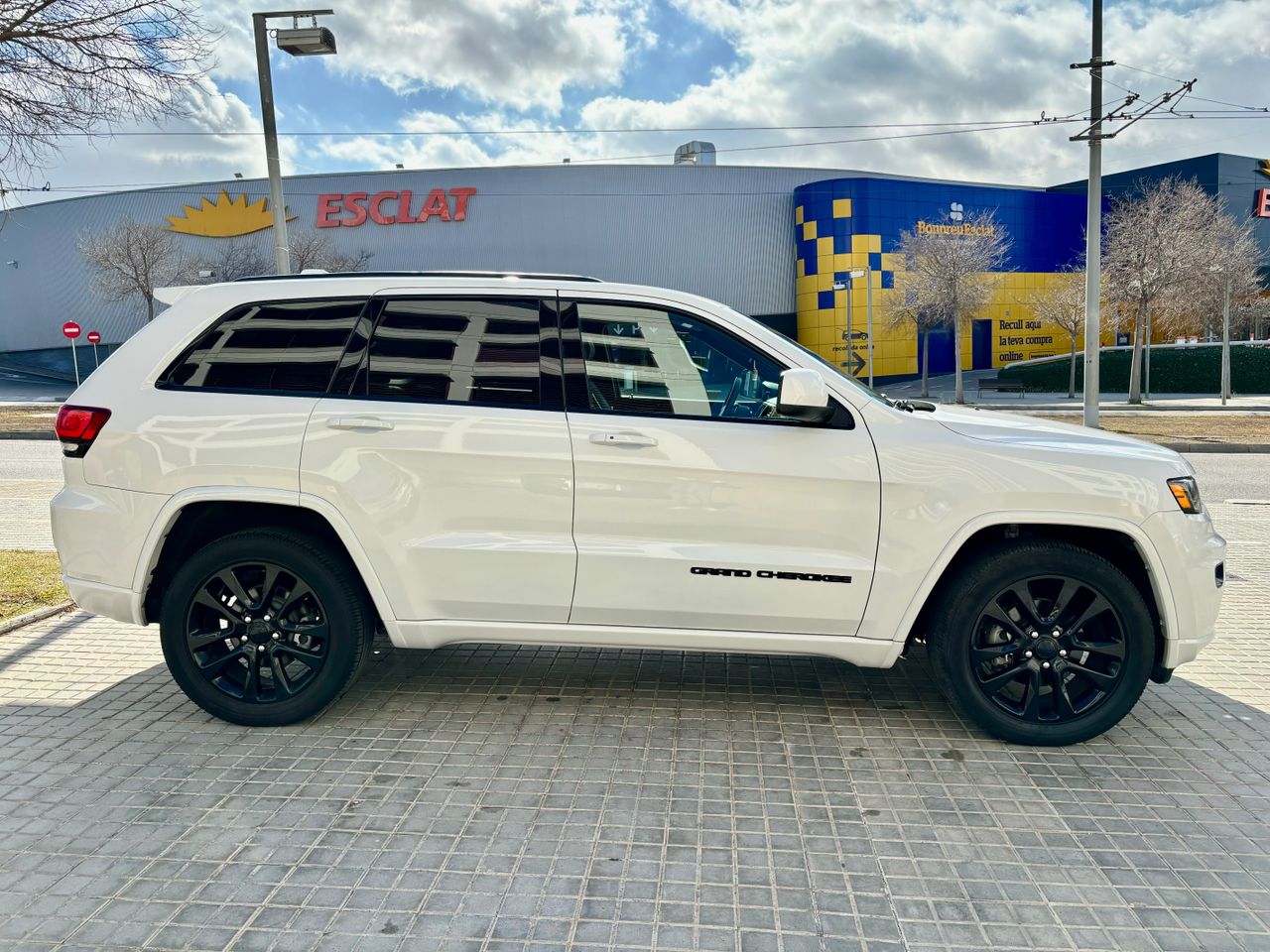 Foto Jeep Grand Cherokee 4