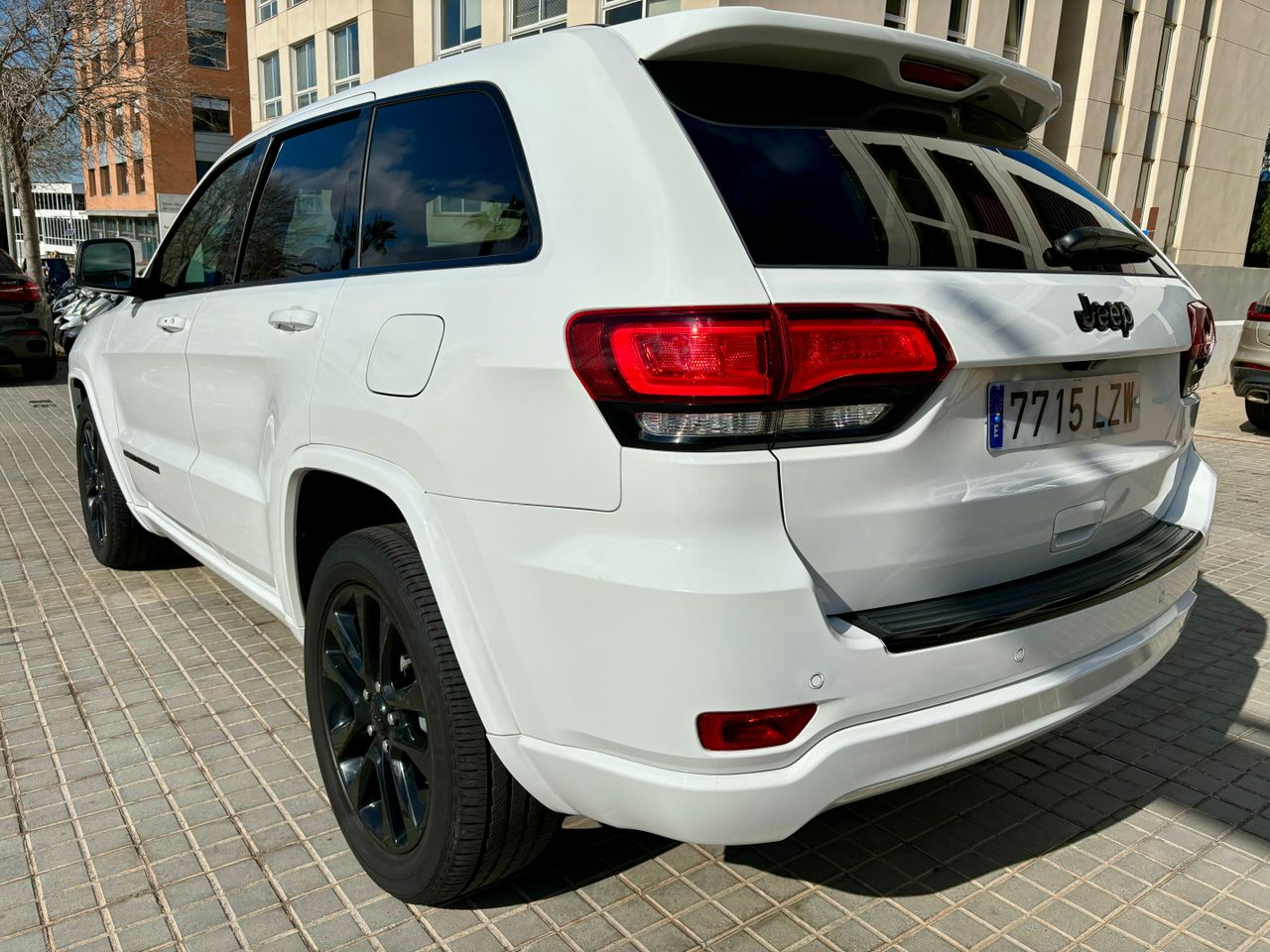 Foto Jeep Grand Cherokee 5