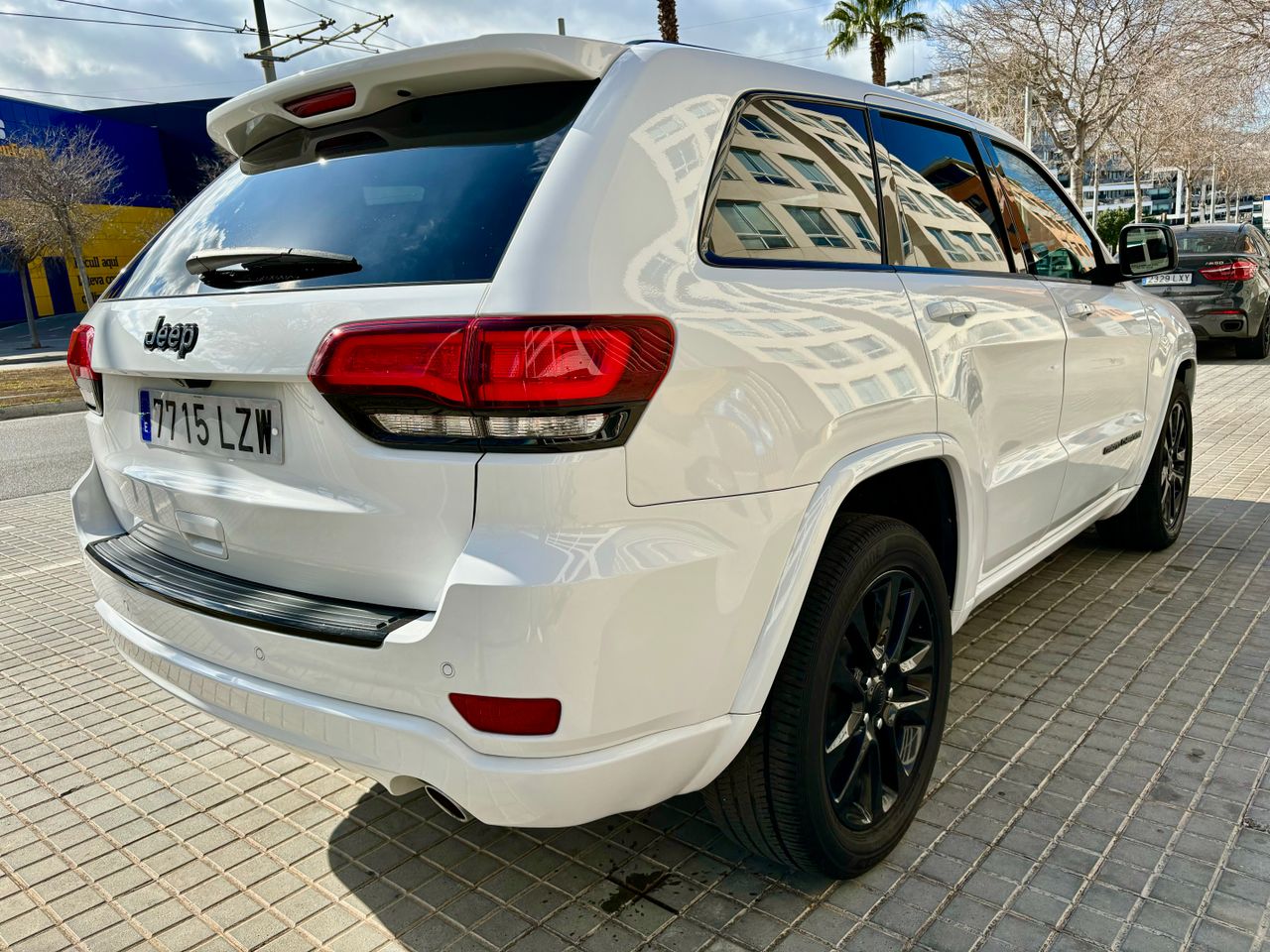 Foto Jeep Grand Cherokee 6