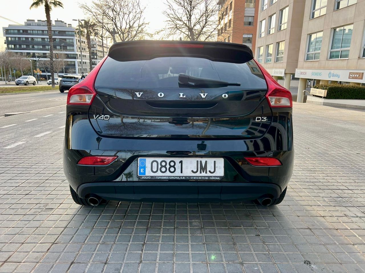 Foto Volvo V40 5