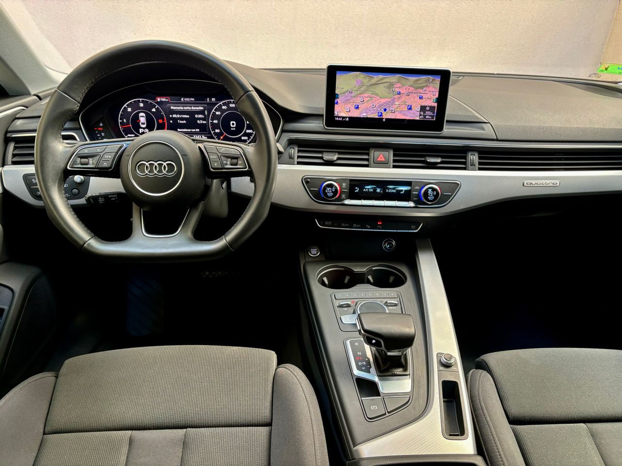 Foto Audi A5 Sportback 7