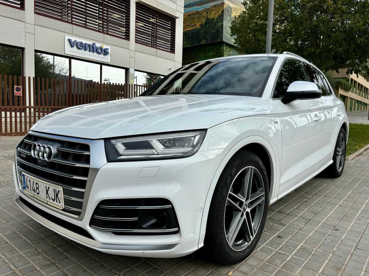 Foto Audi SQ5 1