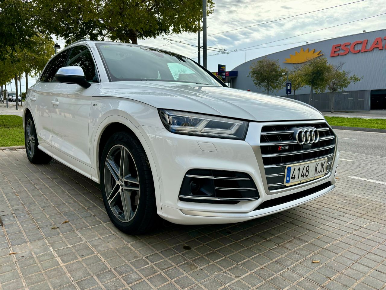 Foto Audi SQ5 2