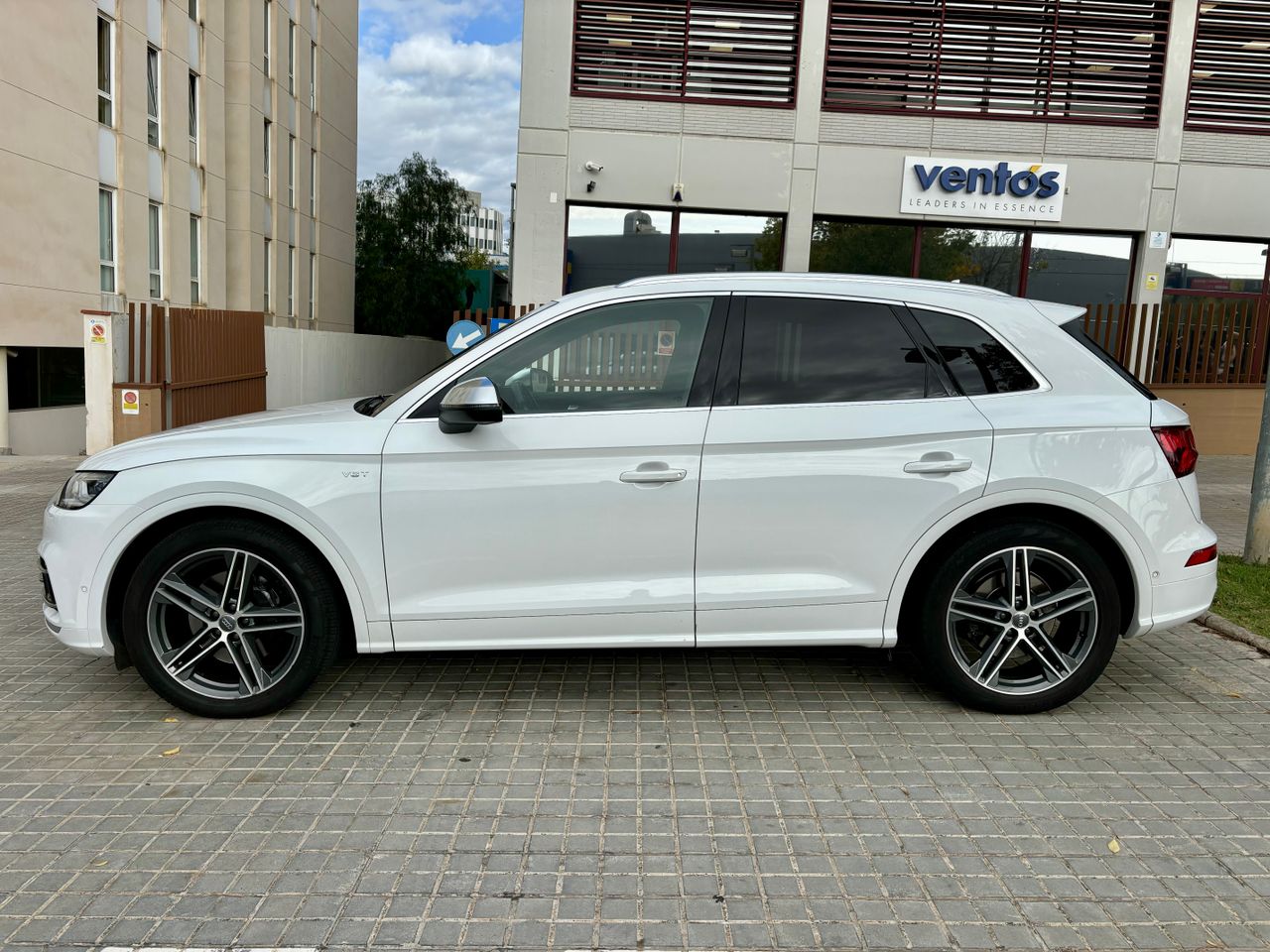 Foto Audi SQ5 3