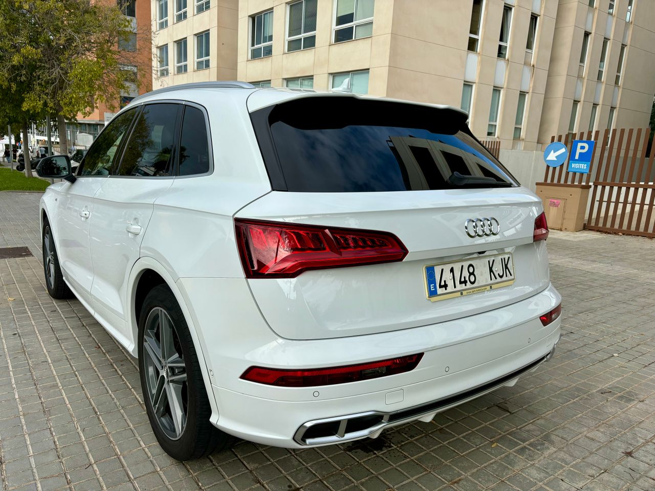 Foto Audi SQ5 5