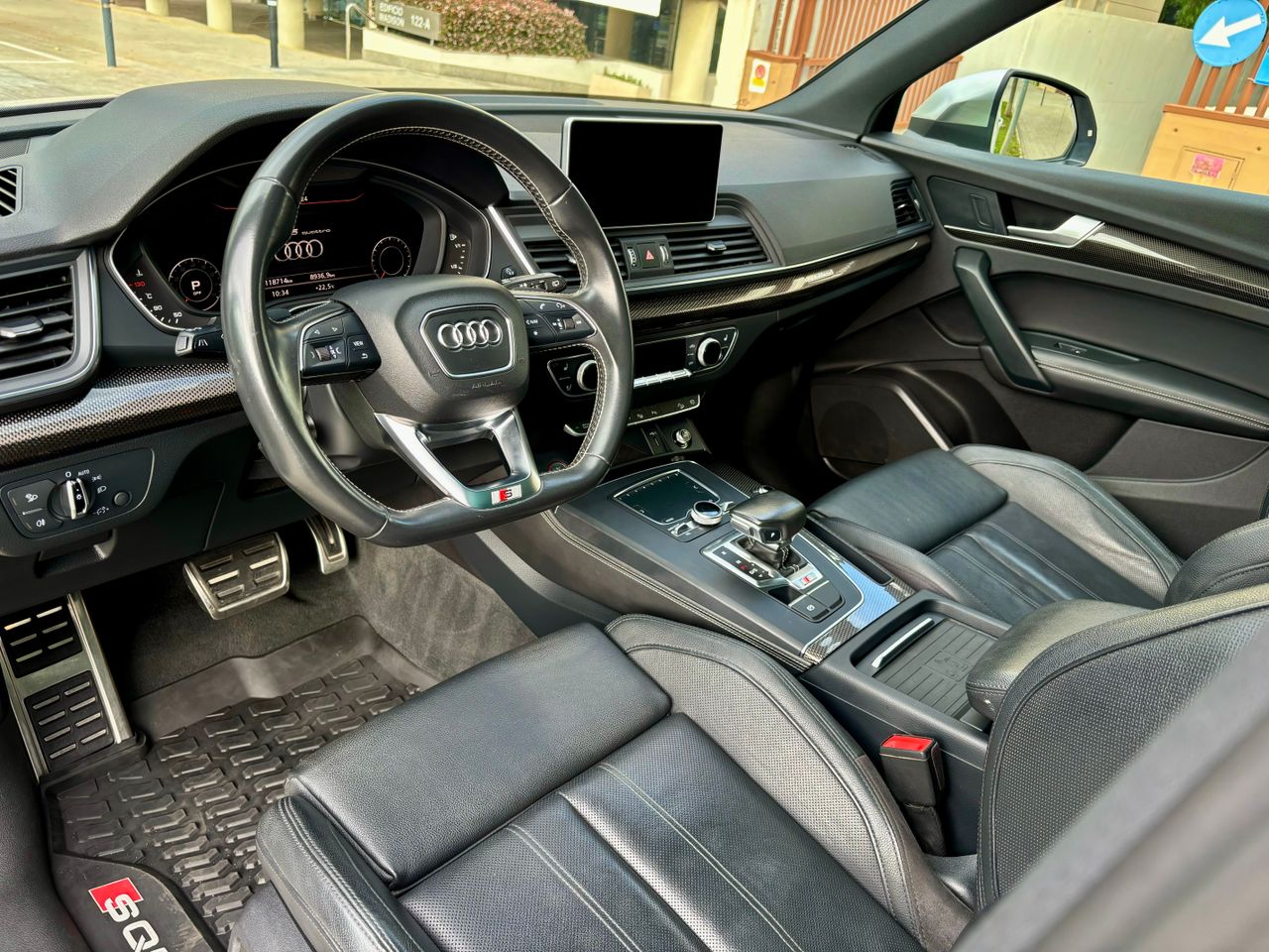 Foto Audi SQ5 7