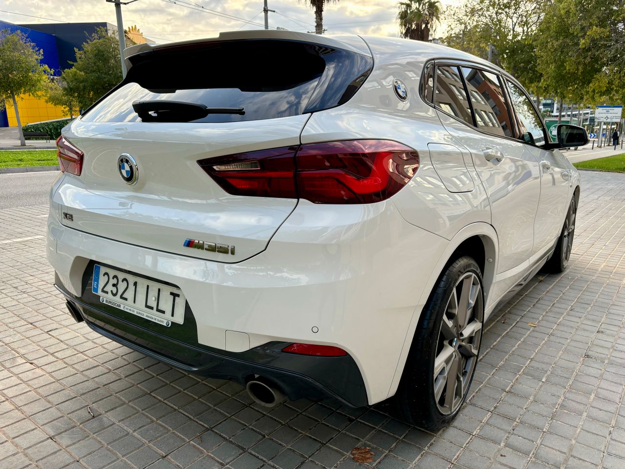 Foto BMW X2 6