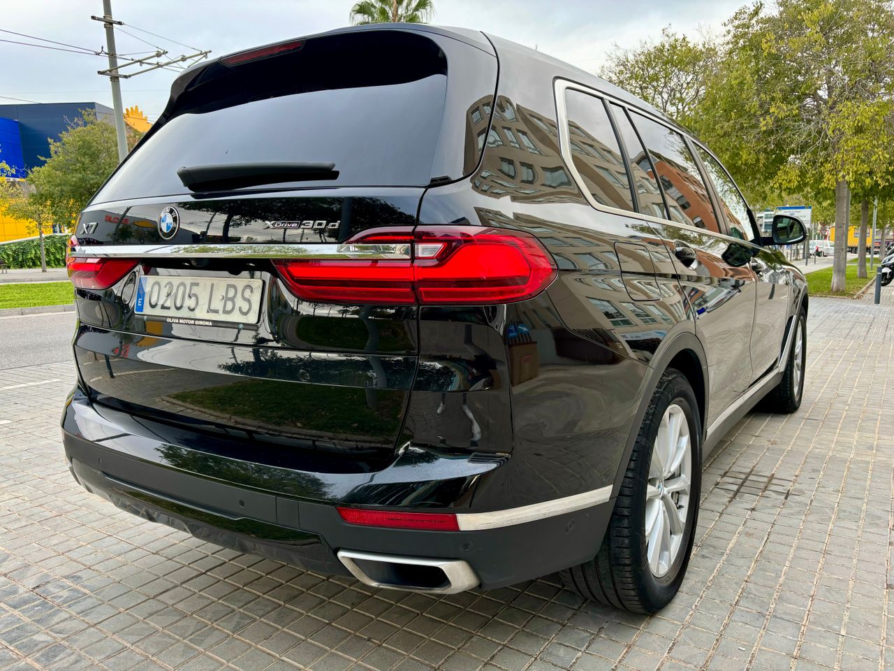 Foto BMW X7 6