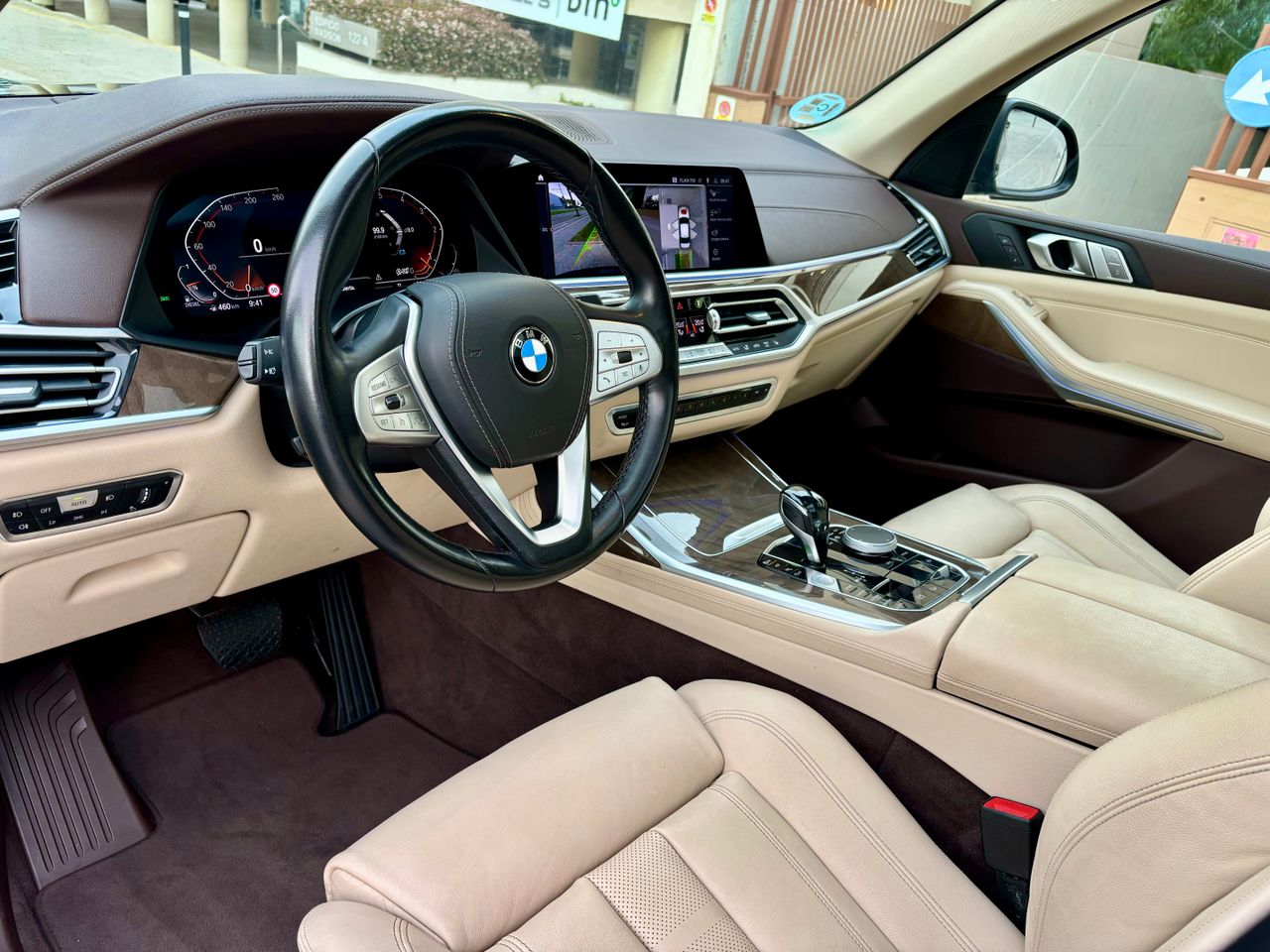 Foto BMW X7 7