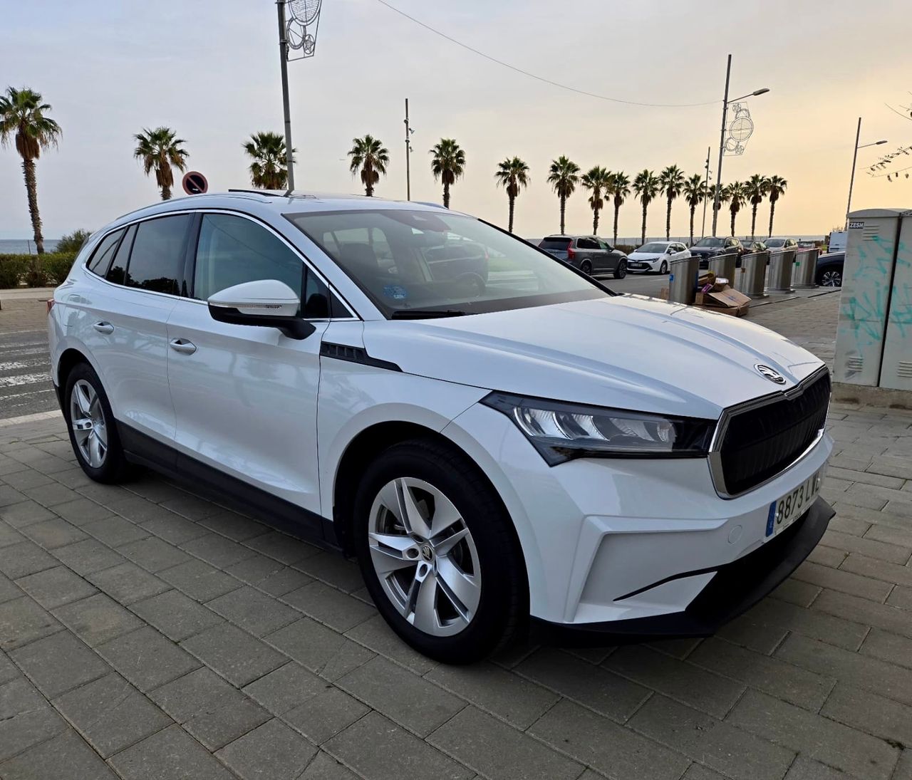 Foto Skoda Enyaq 2