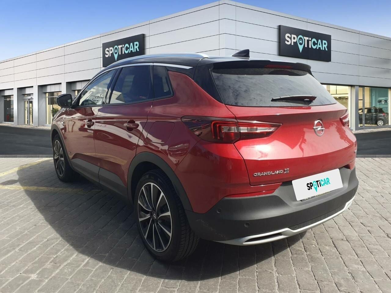 Foto Opel Grandland X 7