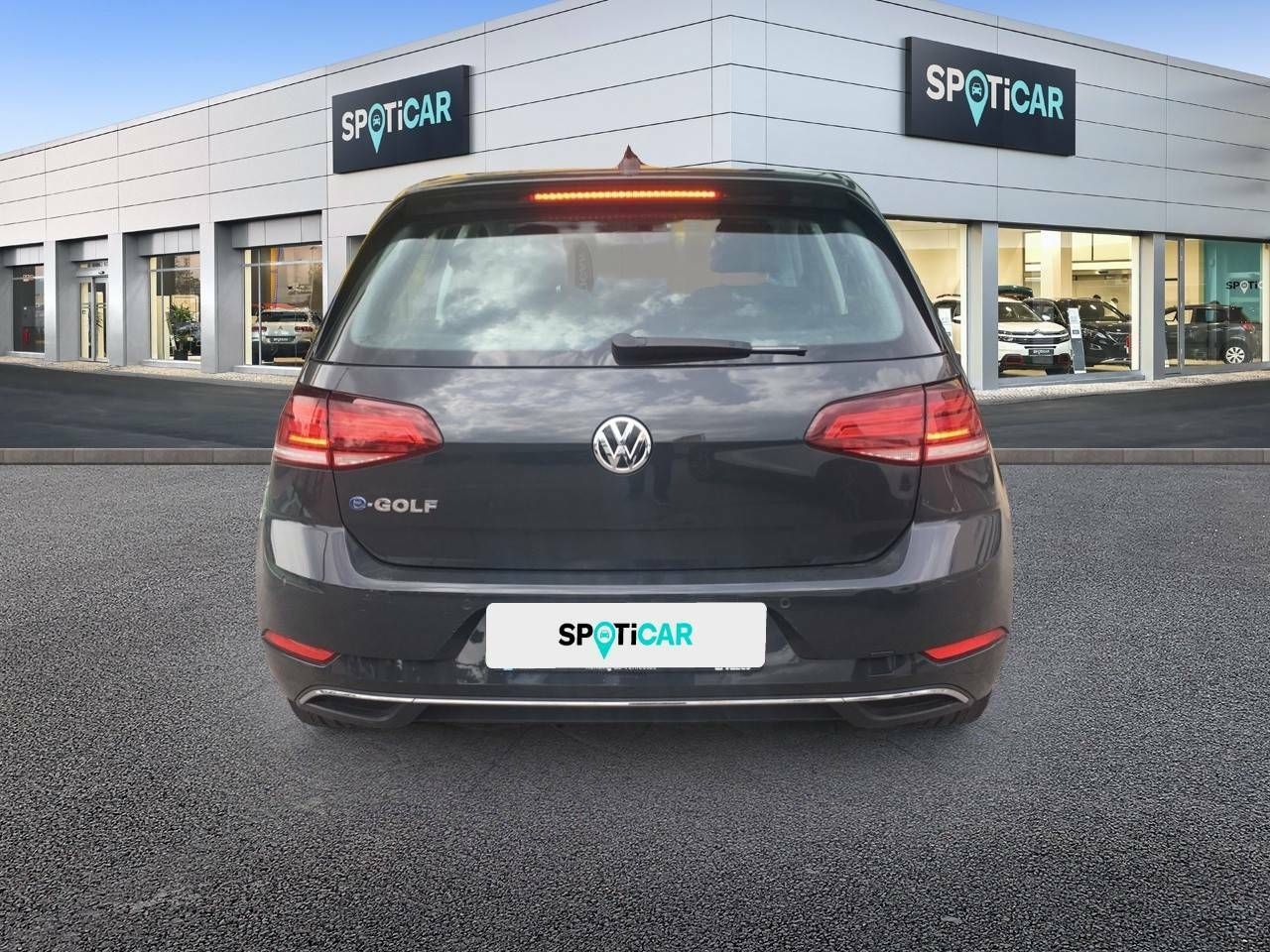 Foto Volkswagen Golf 4