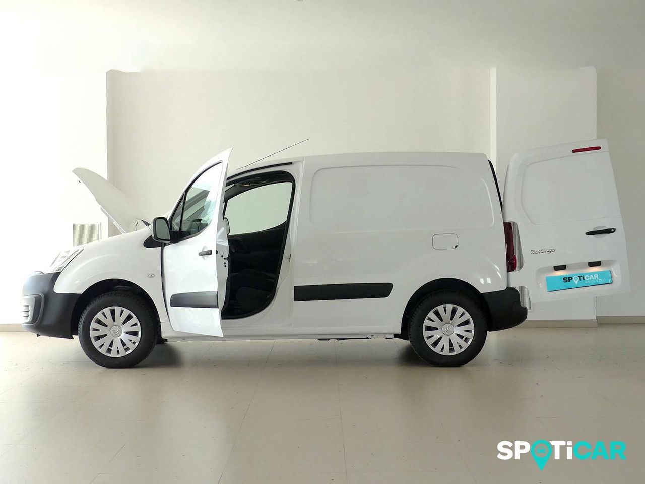 Foto Citroën Berlingo 6