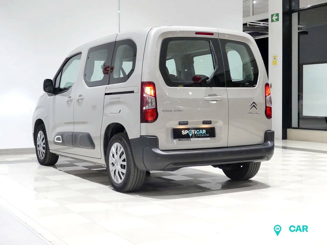 Foto Citroën Berlingo 4