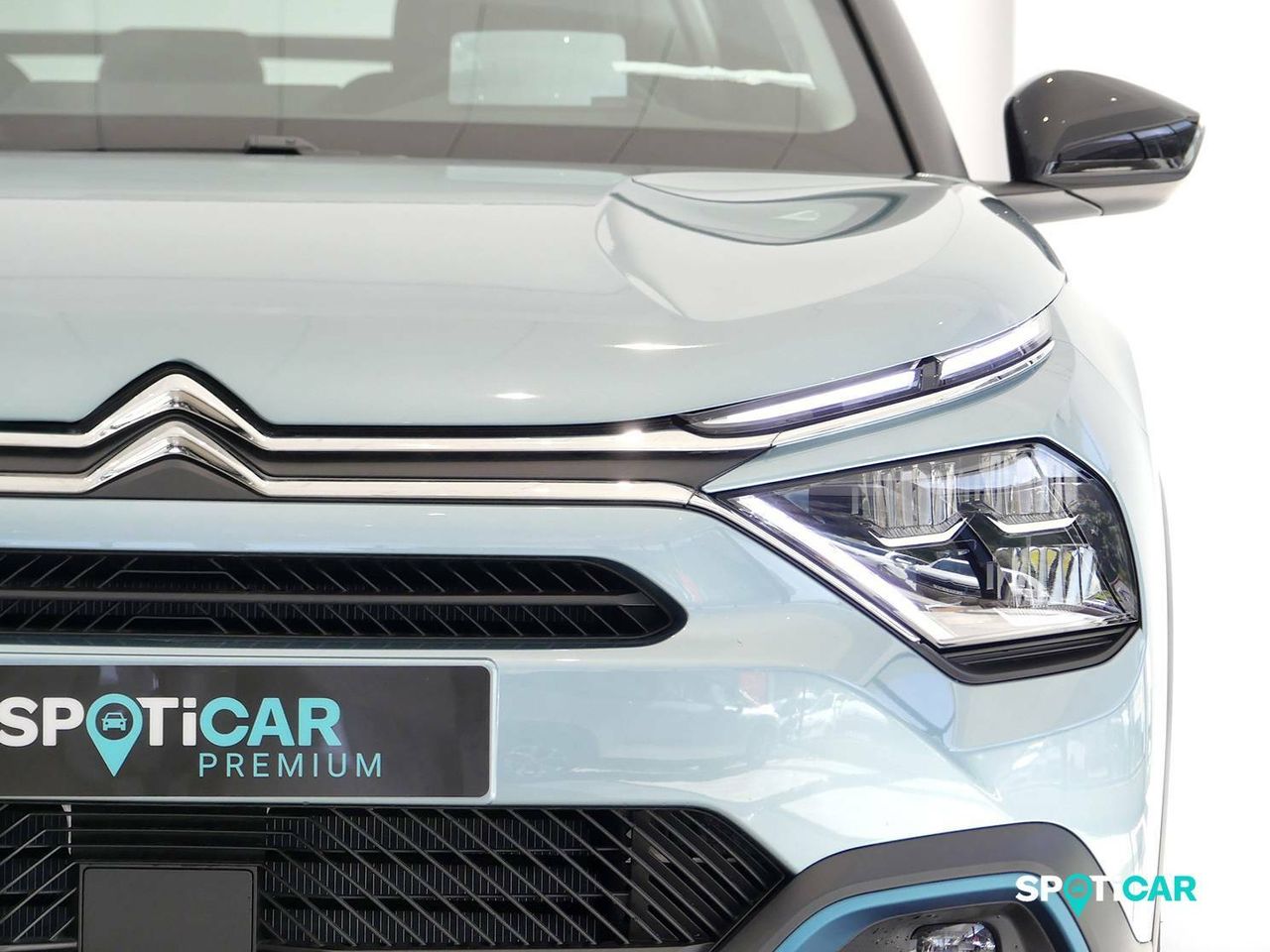 Foto Citroën C5 Aircross 11