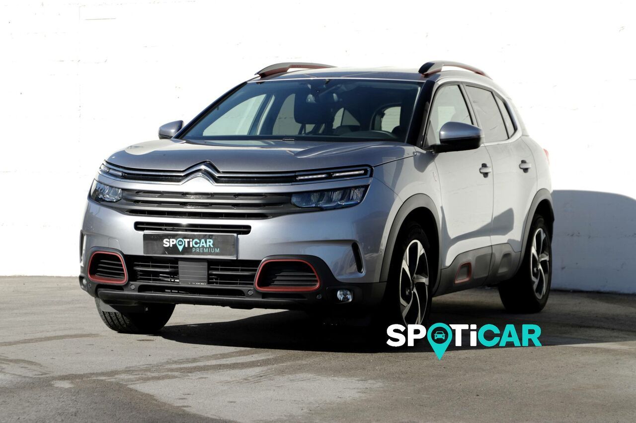 Foto Citroën C5 Aircross 1