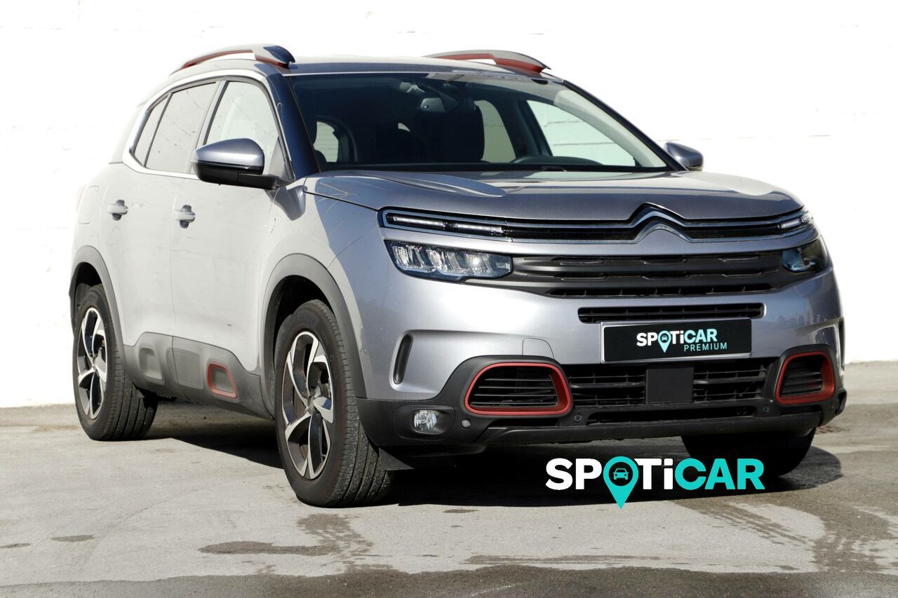 Foto Citroën C5 Aircross 3