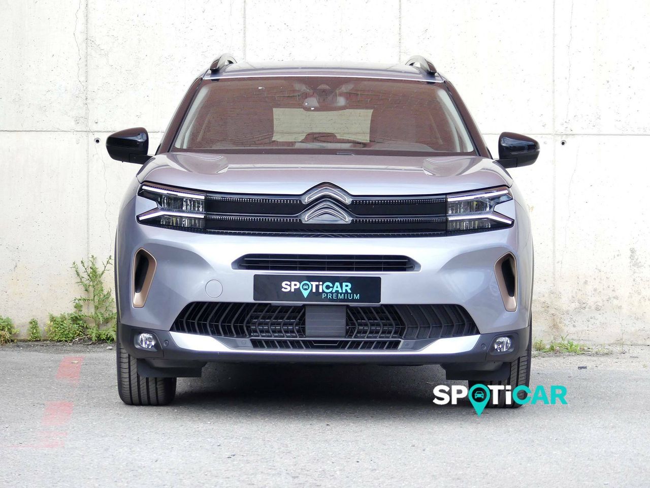 Foto Citroën C5 Aircross 3