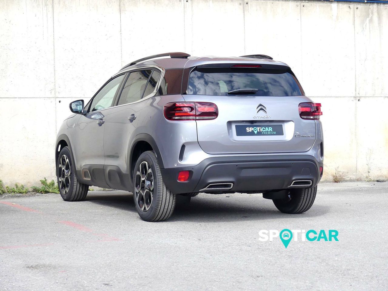 Foto Citroën C5 Aircross 5