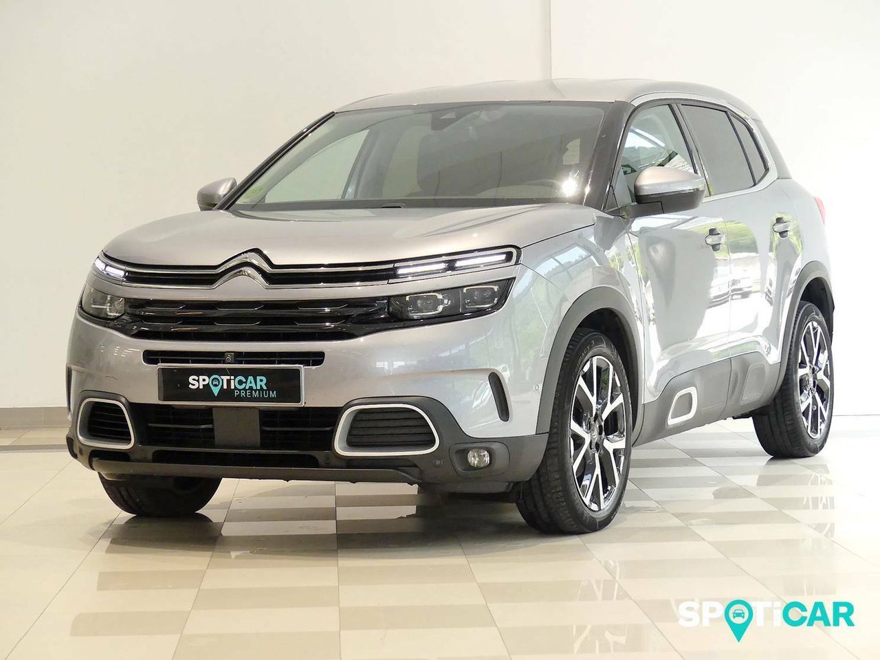 Foto Citroën C5 Aircross 1