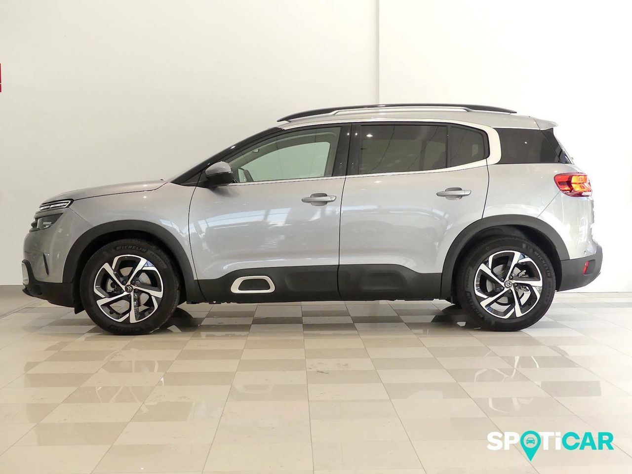 Foto Citroën C5 Aircross 5