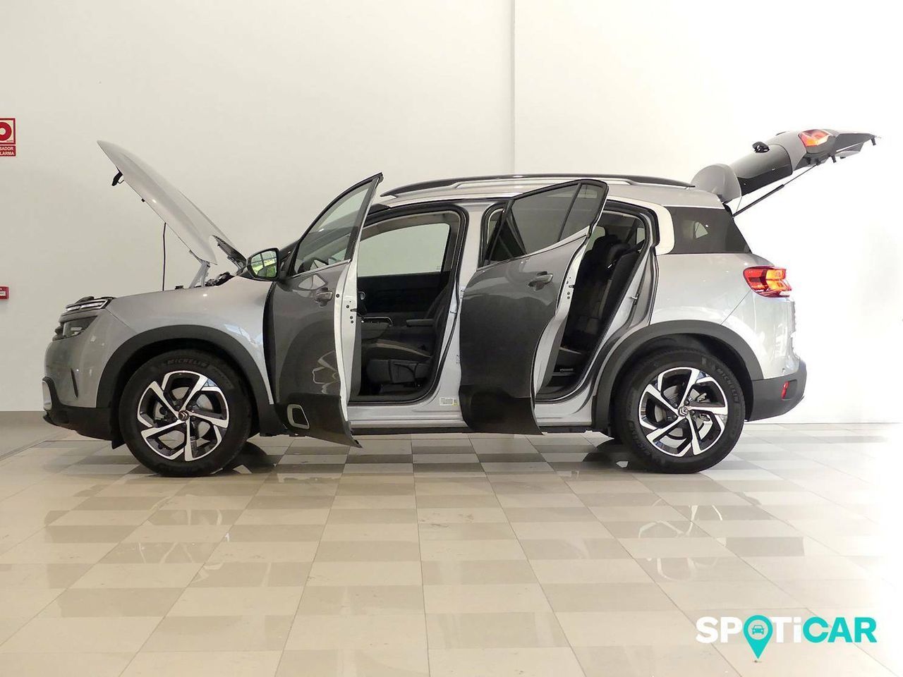 Foto Citroën C5 Aircross 6