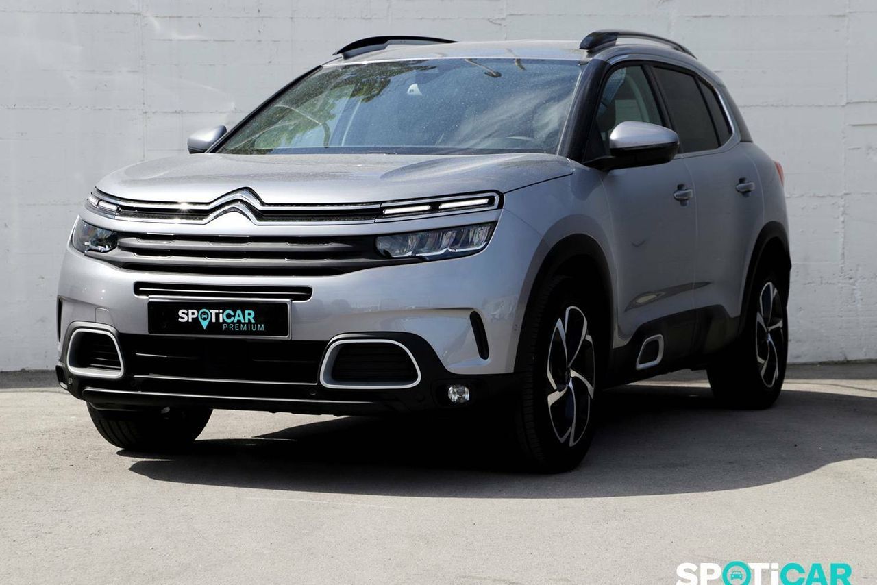 Foto Citroën C5 Aircross 1