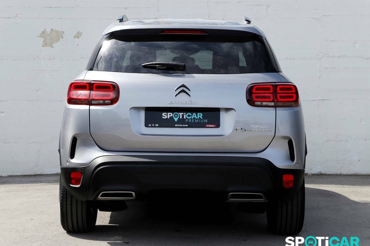 Foto Citroën C5 Aircross 4