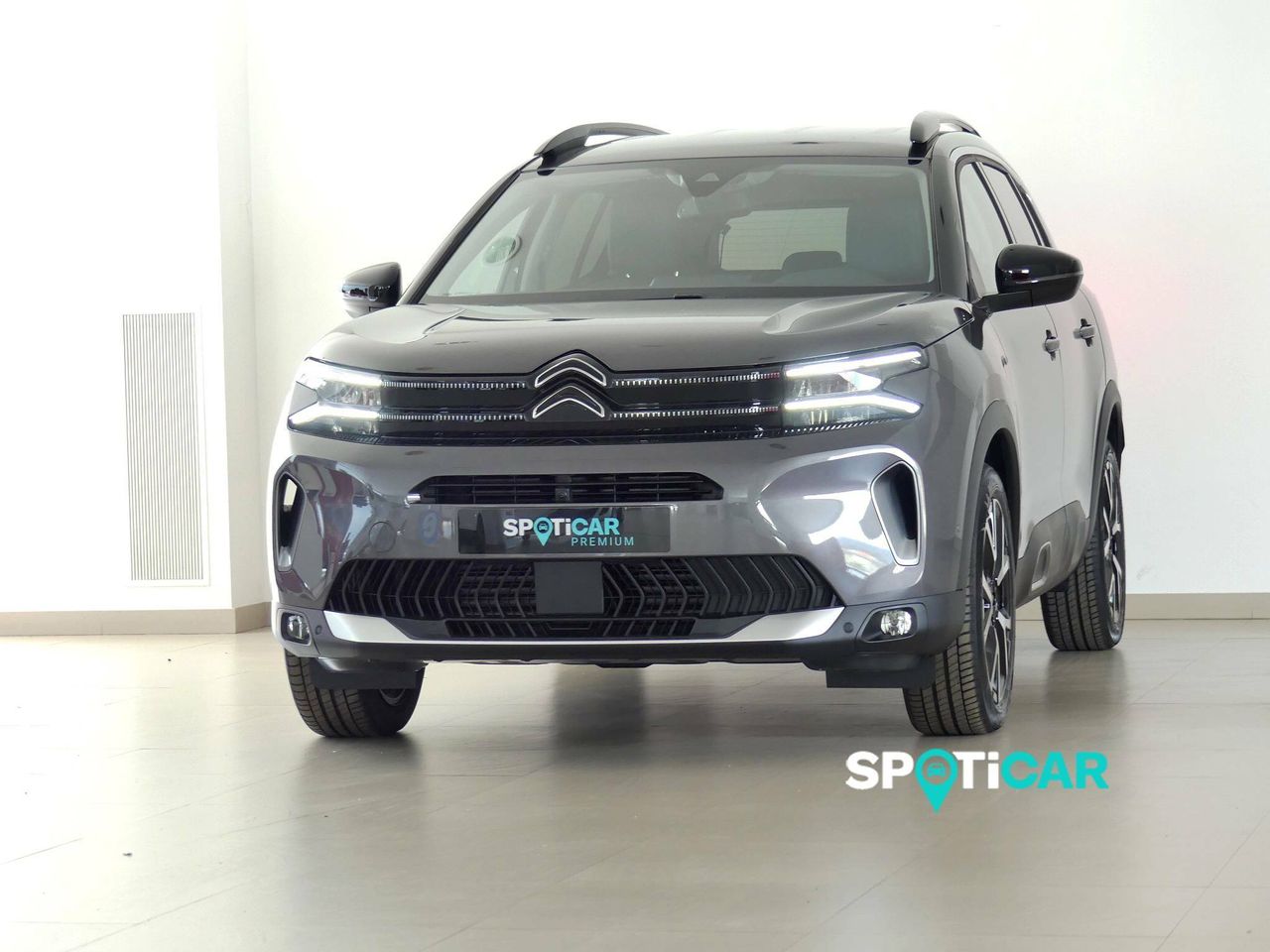 Foto Citroën C5 Aircross 1