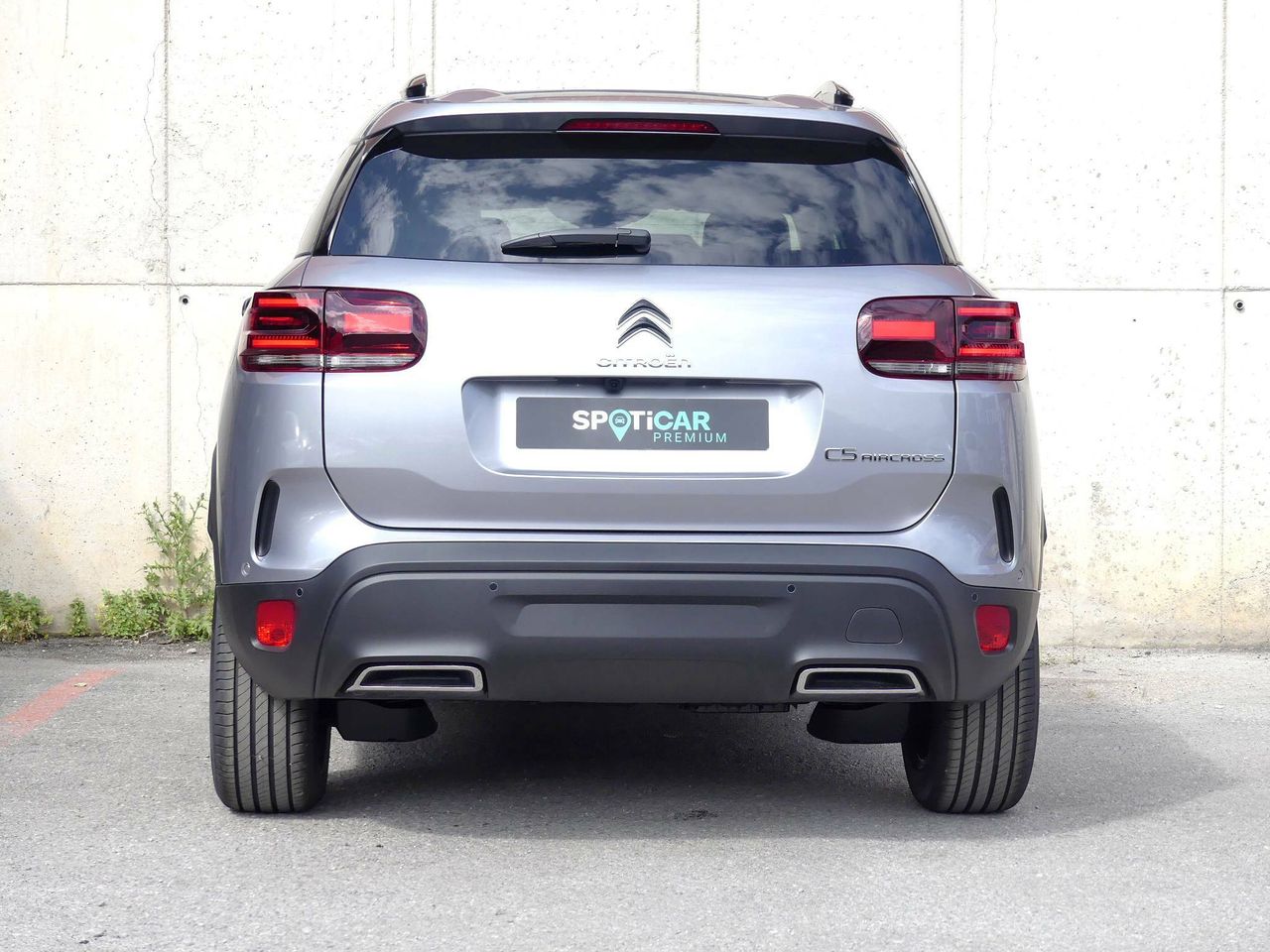 Foto Citroën C5 Aircross 4